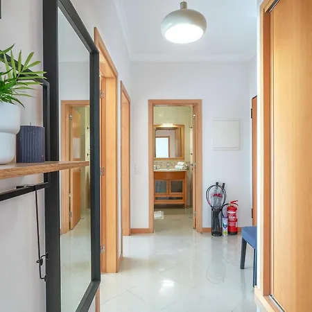 Apartament Homes Ocean View With Relax Terrace, 2 Swimming Pools & Tennis Court