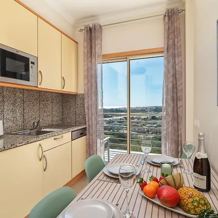 Homes Ocean View With Relax Terrace, 2 Swimming Pools & Tennis Court Apartament