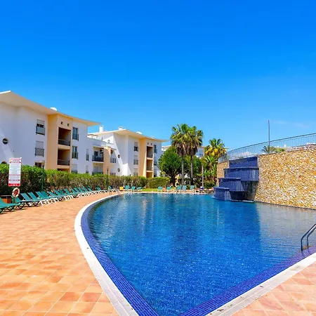Apartament Homes Ocean View With Relax Terrace, 2 Swimming Pools & Tennis Court Albufeira