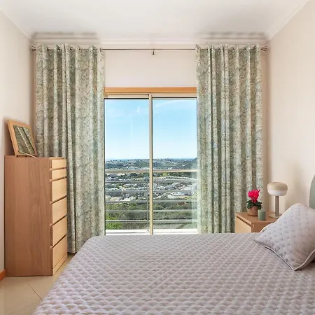 Homes Ocean View With Relax Terrace, 2 Swimming Pools & Tennis Court Appartamento Albufeira