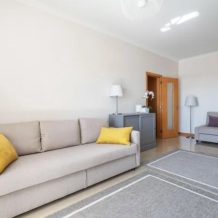 Lägenhet Homes Ocean View With Relax Terrace, 2 Swimming Pools & Tennis Court Albufeira