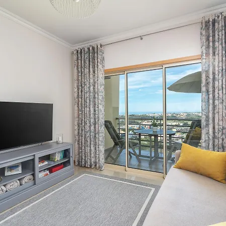 Homes Ocean View With Relax Terrace, 2 Swimming Pools & Tennis Court Lägenhet *