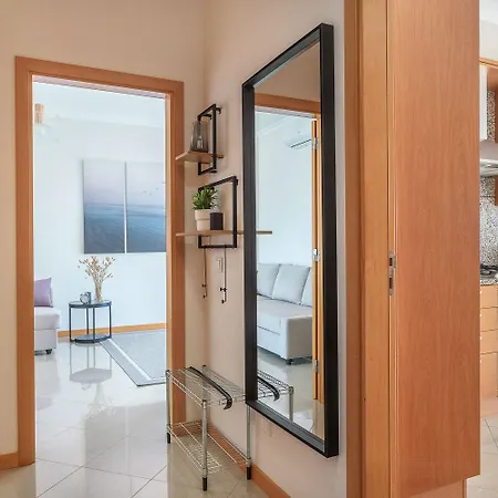 Lägenhet Homes Ocean View With Relax Terrace, 2 Swimming Pools & Tennis Court