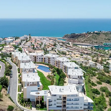 Homes Ocean View With Relax Terrace, 2 Swimming Pools & Tennis Court Lägenhet