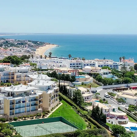 Homes Ocean View With Relax Terrace, 2 Swimming Pools & Tennis Court *