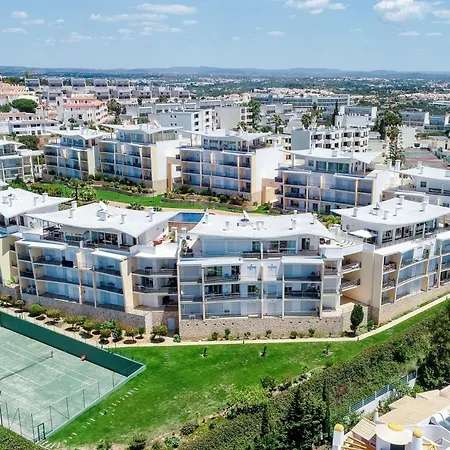 Homes Ocean View With Relax Terrace, 2 Swimming Pools & Tennis Court