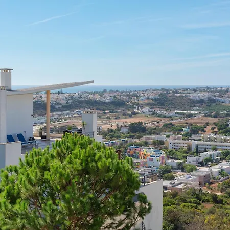 Lägenhet Homes Ocean View With Relax Terrace, 2 Swimming Pools & Tennis Court