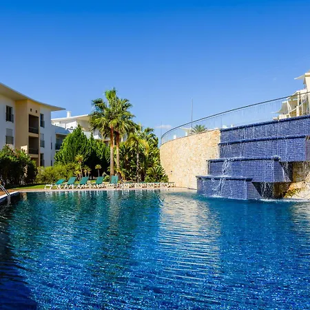 Lägenhet Homes Ocean View With Relax Terrace, 2 Swimming Pools & Tennis Court Albufeira