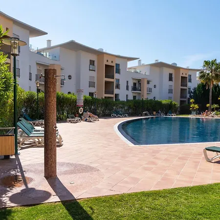 Homes Ocean View With Relax Terrace, 2 Swimming Pools & Tennis Court Lägenhet Albufeira