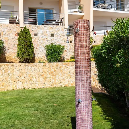 Homes Ocean View With Relax Terrace, 2 Swimming Pools & Tennis Court Lägenhet *