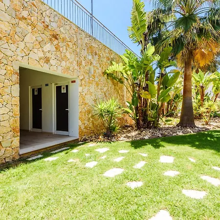 Homes Ocean View With Relax Terrace, 2 Swimming Pools & Tennis Court Lägenhet