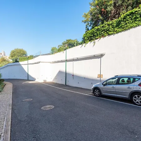 Homes Ocean View With Relax Terrace, 2 Swimming Pools & Tennis Court Lägenhet *