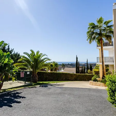 Homes Ocean View With Relax Terrace, 2 Swimming Pools & Tennis Court Lägenhet Albufeira