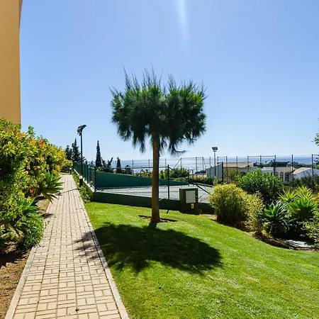 Lägenhet Homes Ocean View With Relax Terrace, 2 Swimming Pools & Tennis Court *