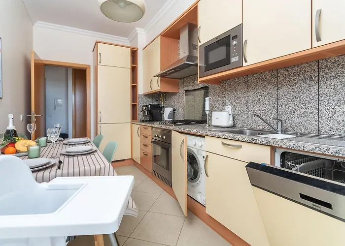 アパート Homes Ocean View With Relax Terrace, 2 Swimming Pools & Tennis Court
