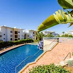 Homes Ocean View With Relax Terrace, 2 Swimming Pools & Tennis Court Αλμπουφέιρα