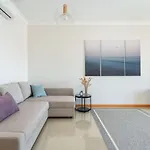 Lägenhet Homes Ocean View With Relax Terrace, 2 Swimming Pools & Tennis Court Albufeira