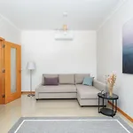 Homes Ocean View With Relax Terrace, 2 Swimming Pools & Tennis Court Διαμέρισμα Αλμπουφέιρα