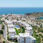 Homes Ocean View With Relax Terrace, 2 Swimming Pools & Tennis Court Апартаменты