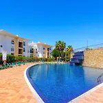Апартаменты Homes Ocean View With Relax Terrace, 2 Swimming Pools & Tennis Court Албуфейра