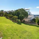 Homes Ocean View With Relax Terrace, 2 Swimming Pools & Tennis Court * Αλμπουφέιρα