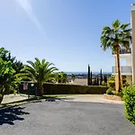 Homes Ocean View With Relax Terrace, 2 Swimming Pools & Tennis Court Апартаменты Албуфейра