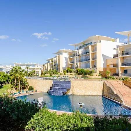 Homes Ocean View With Relax Terrace, 2 Swimming Pools & Tennis Court * Albufeira