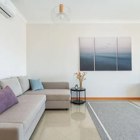 Apartamento Homes Ocean View With Relax Terrace, 2 Swimming Pools & Tennis Court Albufeira