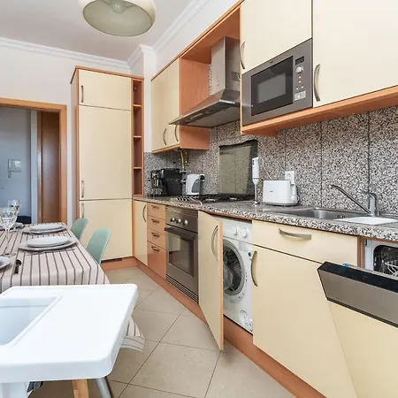Apartment Homes Ocean View With Relax Terrace, 2 Swimming Pools & Tennis Court