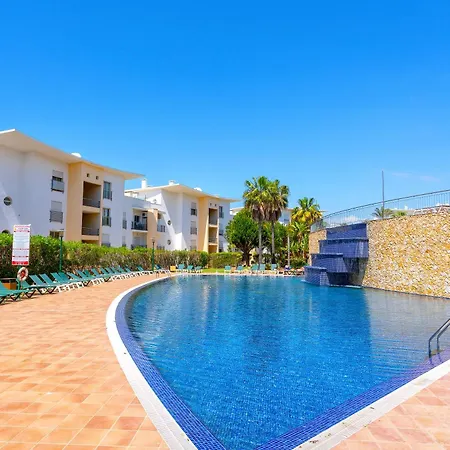 Apartment Homes Ocean View With Relax Terrace, 2 Swimming Pools & Tennis Court Albufeira