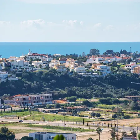 Homes Ocean View With Relax Terrace, 2 Swimming Pools & Tennis Court