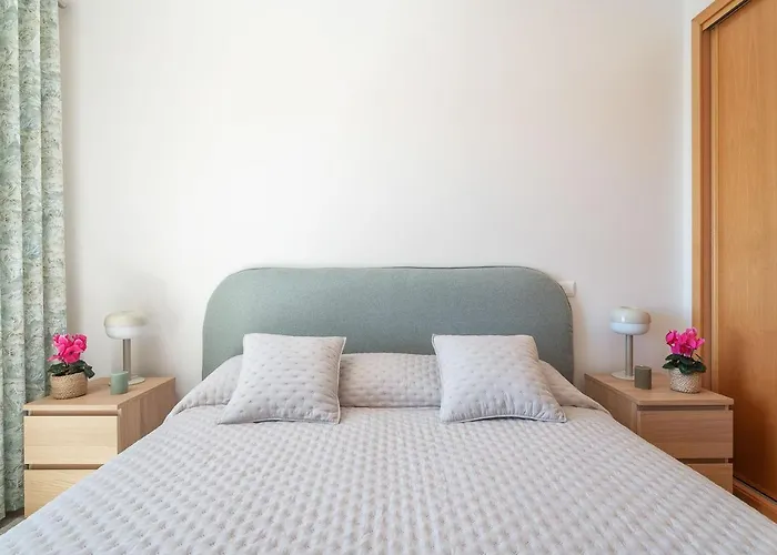 Homes Ocean View With Relax Terrace, 2 Swimming Pools & Tennis Court Apartament *