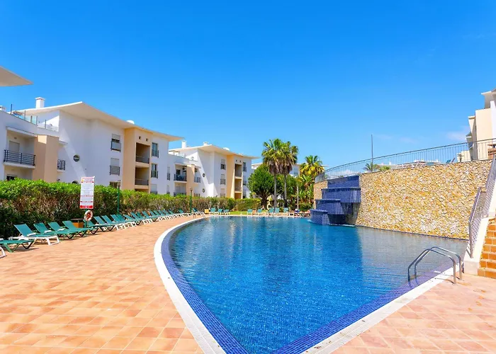 公寓 Homes Ocean View With Relax Terrace, 2 Swimming Pools & Tennis Court 阿尔布费拉