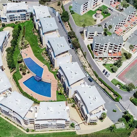 Homes Ocean View With Relax Terrace, 2 Swimming Pools & Tennis Court * Albufeira