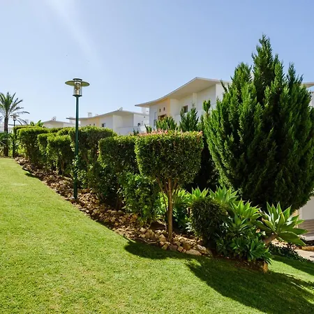Homes Ocean View With Relax Terrace, 2 Swimming Pools & Tennis Court * Albufeira