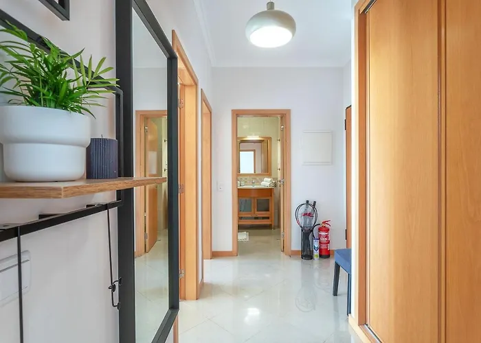 Apartmán Homes Ocean View With Relax Terrace, 2 Swimming Pools & Tennis Court