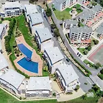 Homes Ocean View With Relax Terrace, 2 Swimming Pools & Tennis Court * 阿尔布费拉