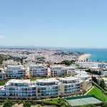 公寓 Homes Ocean View With Relax Terrace, 2 Swimming Pools & Tennis Court 阿尔布费拉