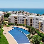 Homes Ocean View With Relax Terrace, 2 Swimming Pools & Tennis Court * 阿尔布费拉