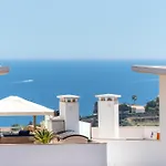 Homes Ocean View With Relax Terrace, 2 Swimming Pools & Tennis Court 阿尔布费拉